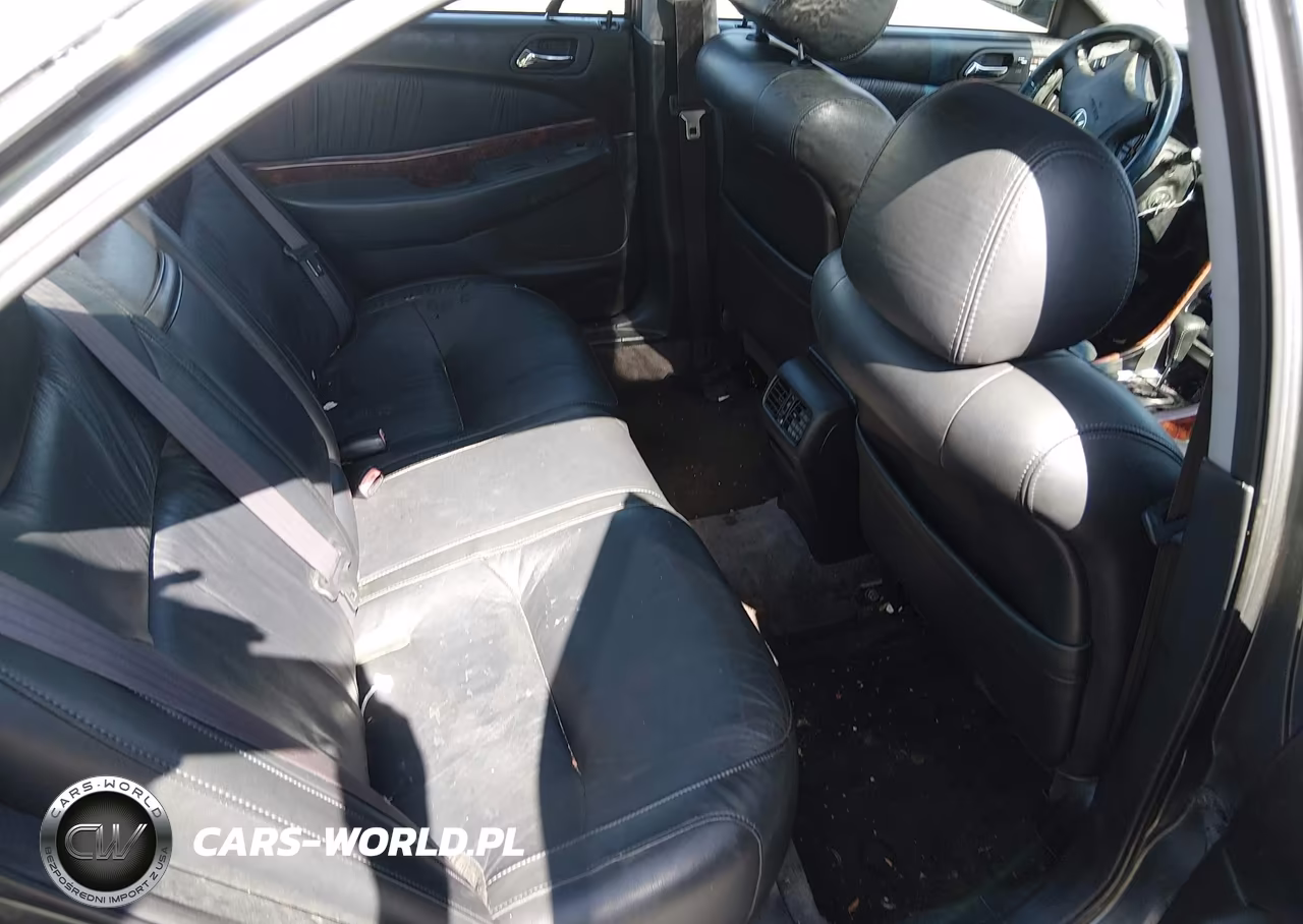 2002 Acura Tl 3.2 VIN:19UUA56612A051030 - 8
