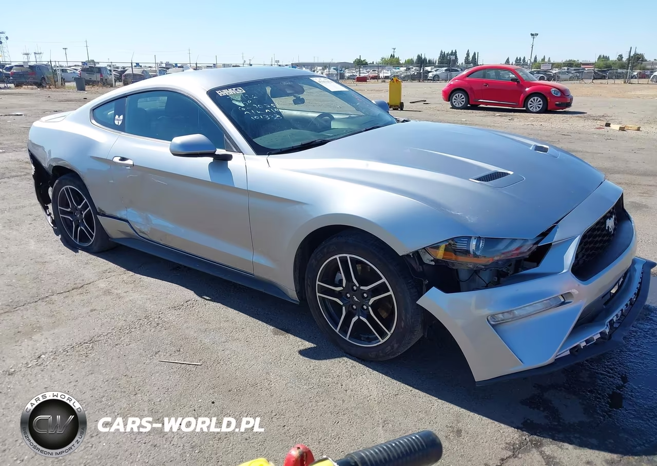 2022 Ford Mustang Ecoboost Premium Fastback – zdjęcie 1 z 16