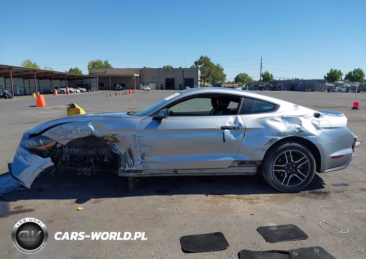 2022 Ford Mustang Ecoboost Premium Fastback VIN:1FA6P8TH6N5101338 - 14