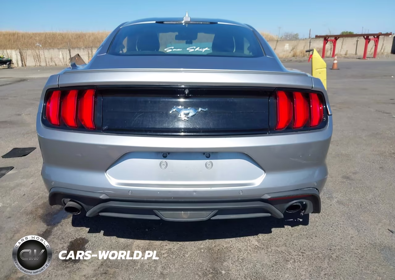 2022 Ford Mustang Ecoboost Premium Fastback VIN:1FA6P8TH6N5101338 - 16