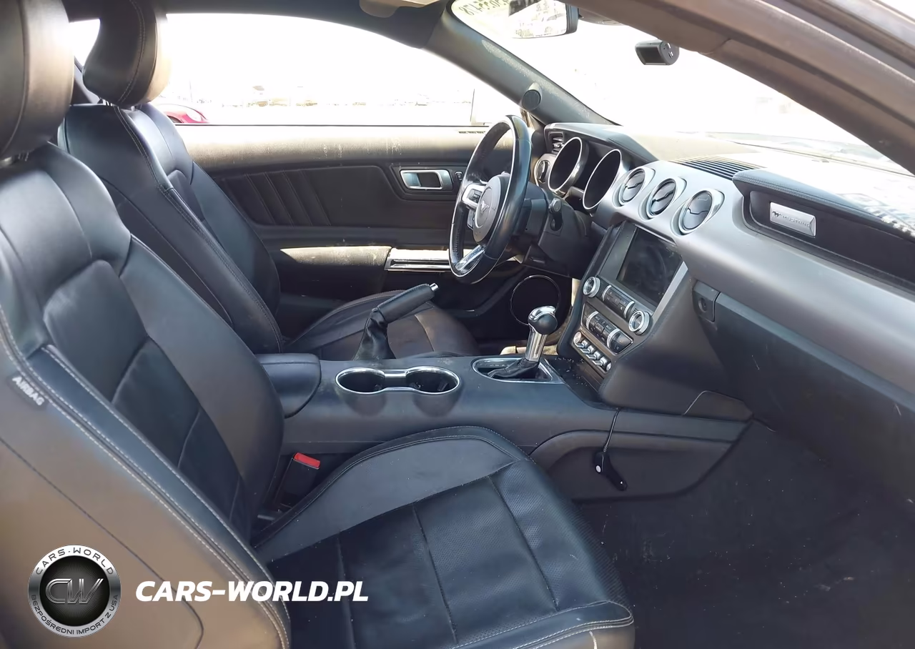 2022 Ford Mustang Ecoboost Premium Fastback VIN:1FA6P8TH6N5101338 - 5