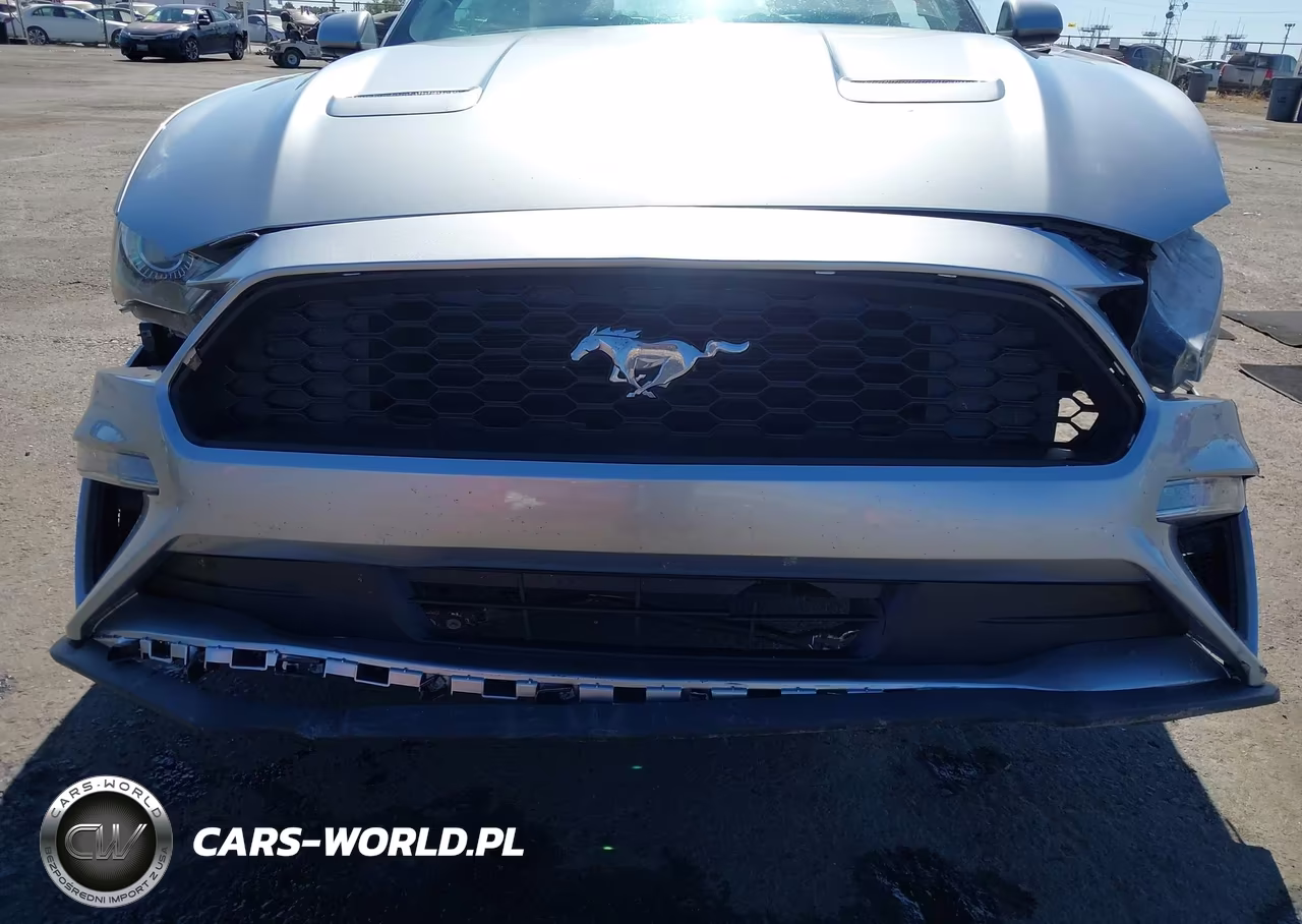 2022 Ford Mustang Ecoboost Premium Fastback VIN:1FA6P8TH6N5101338 - 6