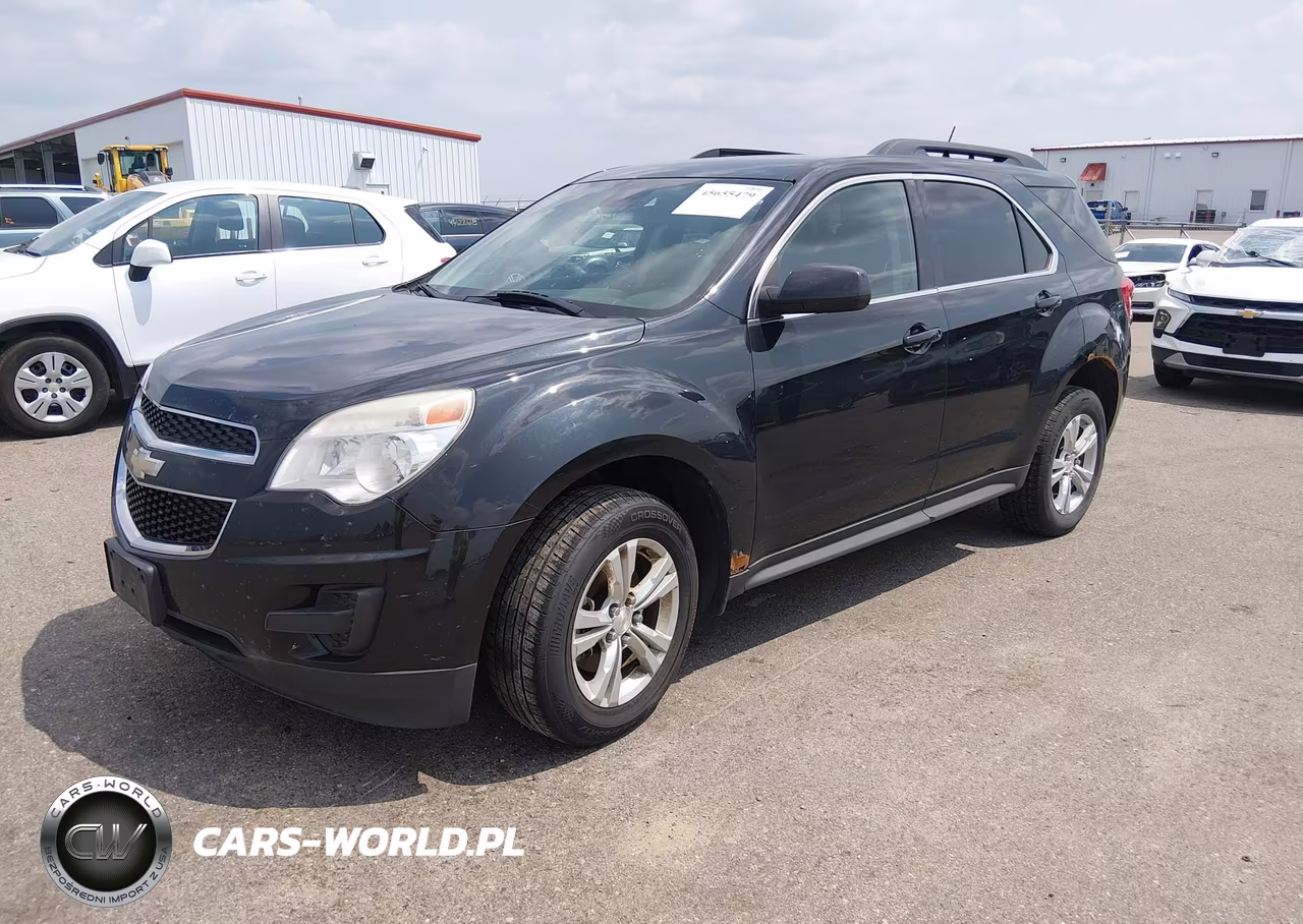 2014 Chevrolet Equinox Lt VIN:2GNFLFEK6E6224040 - 2