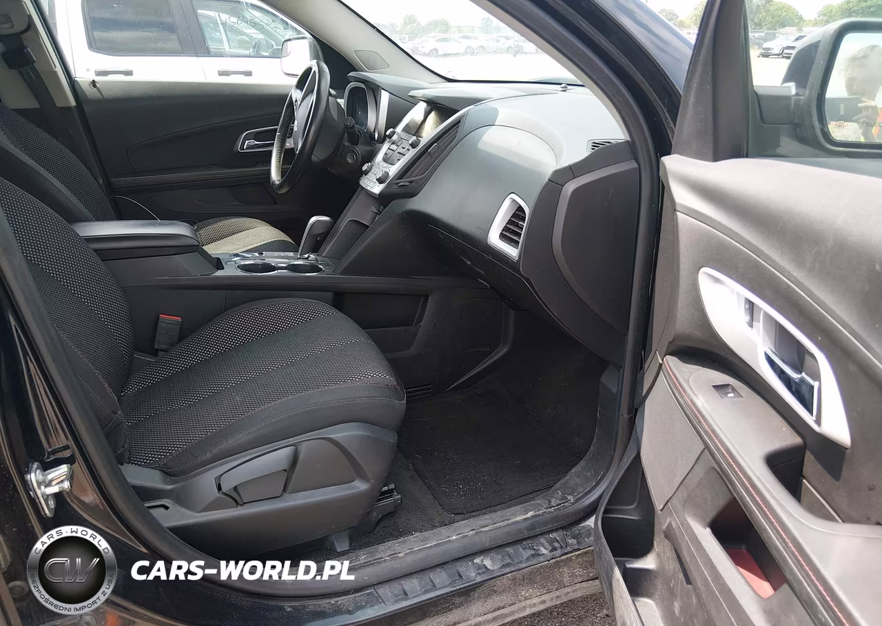 2014 Chevrolet Equinox Lt VIN:2GNFLFEK6E6224040 - 5