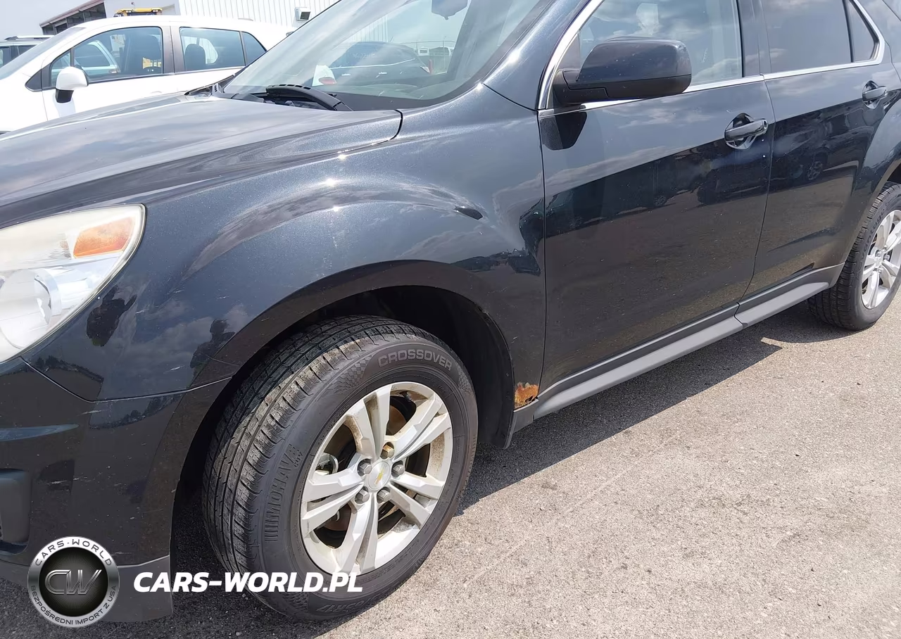 2014 Chevrolet Equinox Lt VIN:2GNFLFEK6E6224040 - 6