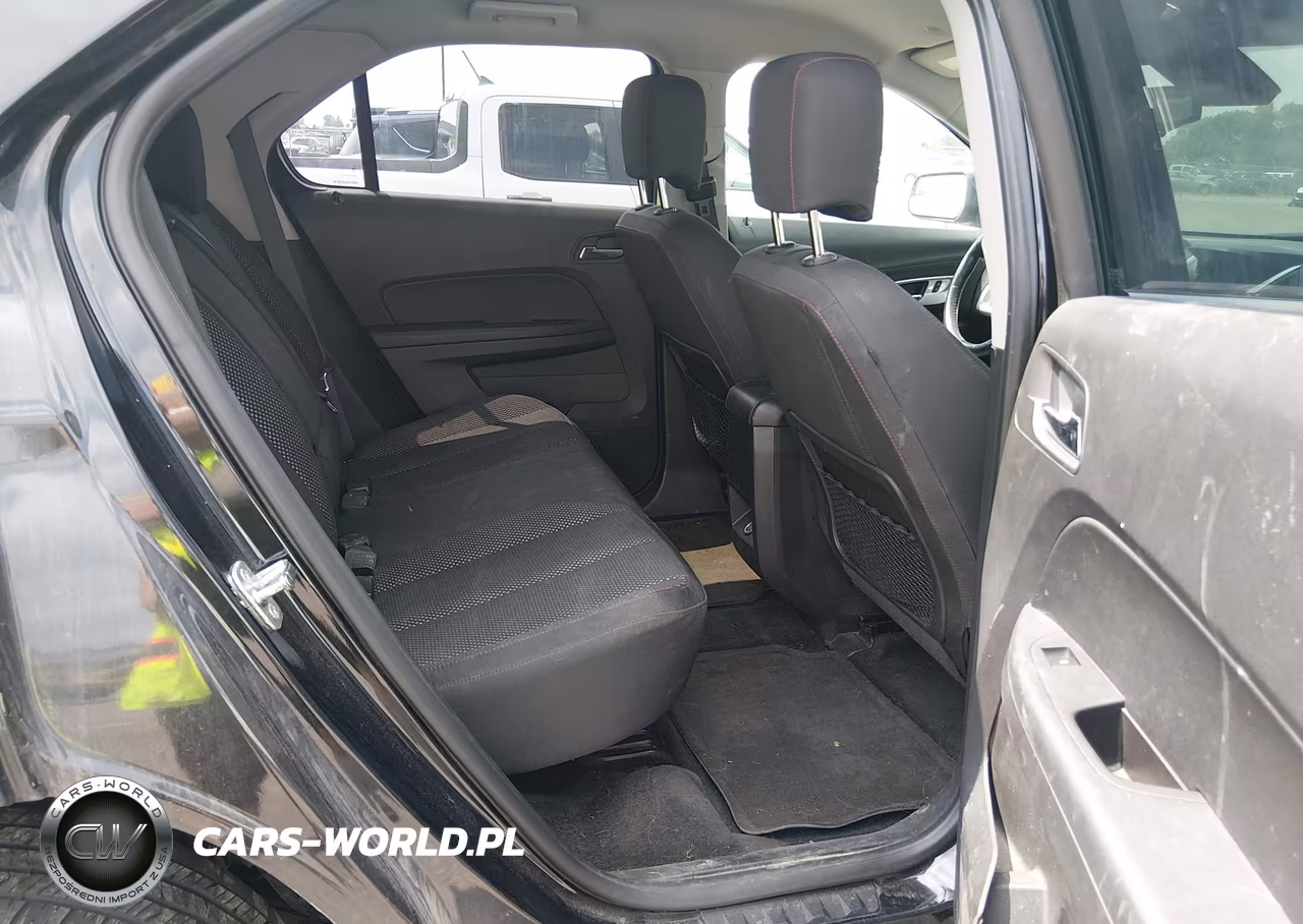 2014 Chevrolet Equinox Lt VIN:2GNFLFEK6E6224040 - 8