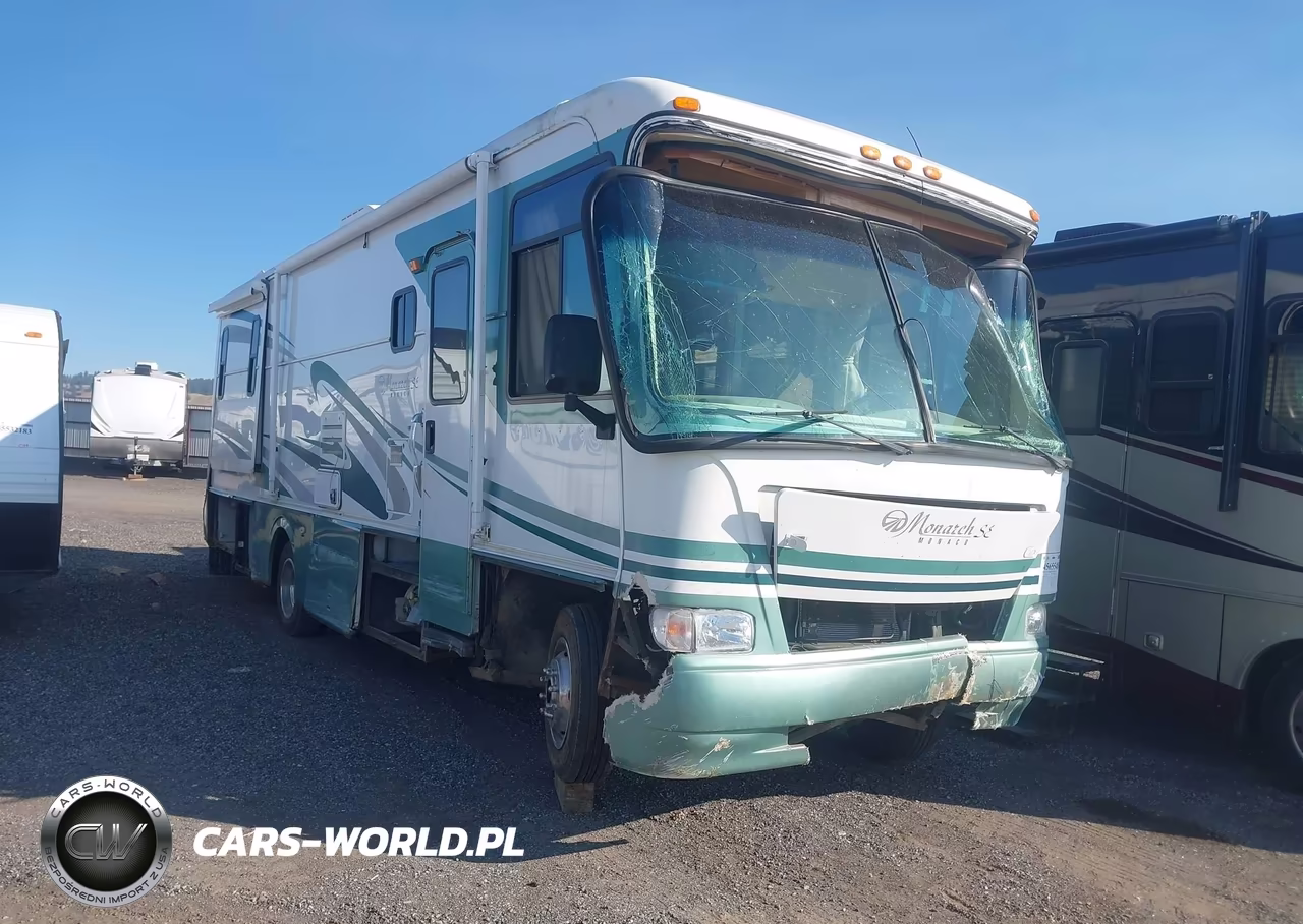 2004 Ford F550 Super Duty Stripped Chass