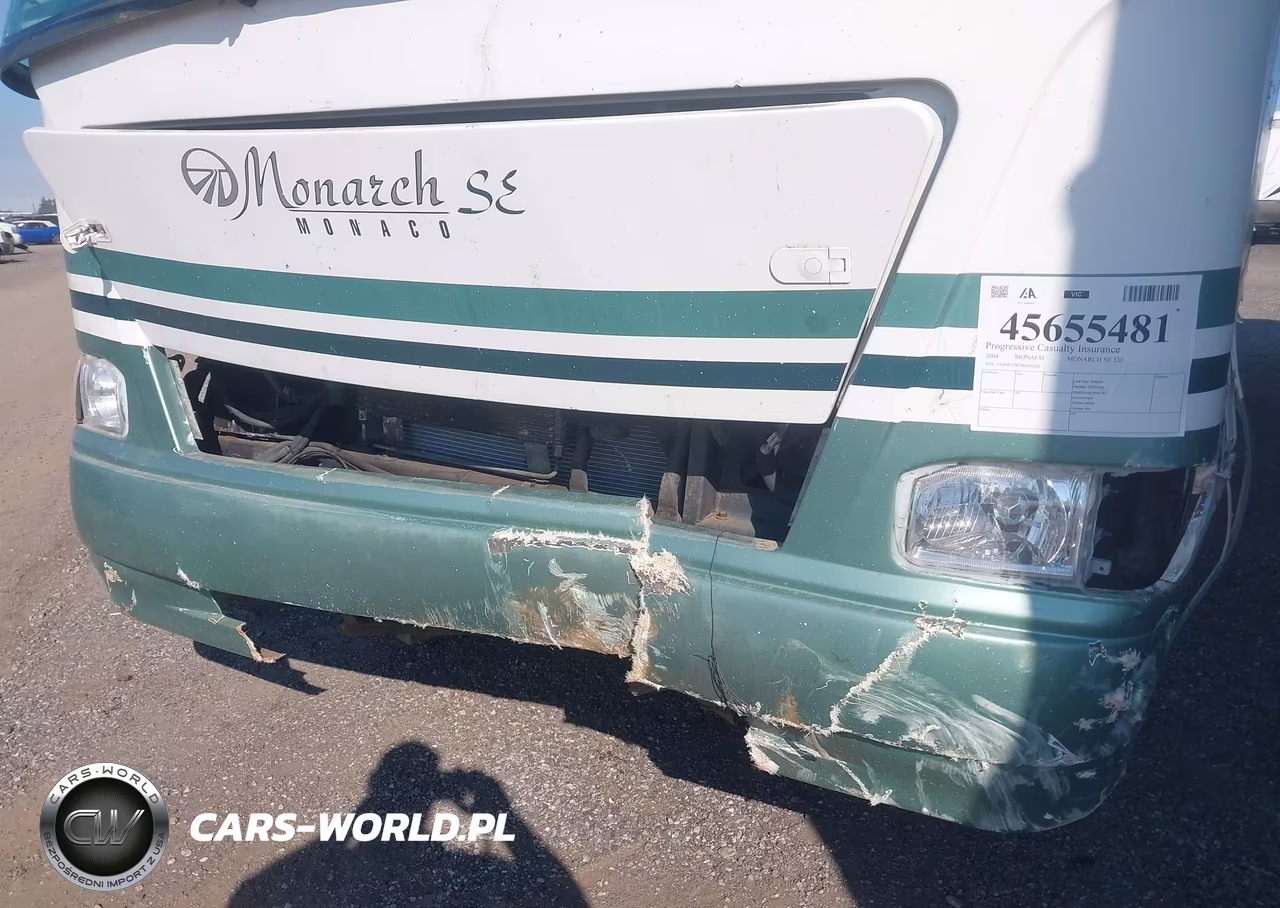 2004 Ford F550 Super Duty Stripped Chass VIN:1F6NF53S740A01623 - 18