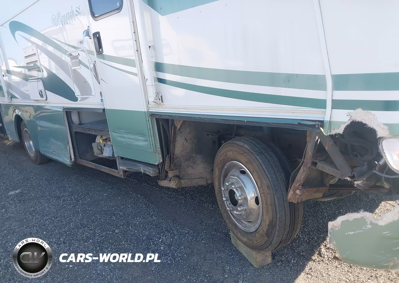 2004 Ford F550 Super Duty Stripped Chass VIN:1F6NF53S740A01623 - 19