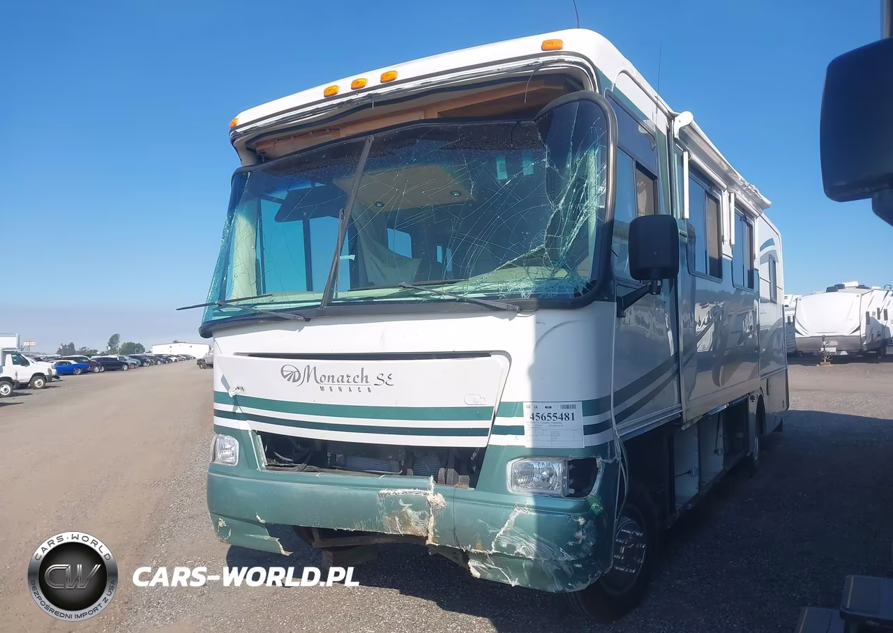 2004 Ford F550 Super Duty Stripped Chass VIN:1F6NF53S740A01623 - 2