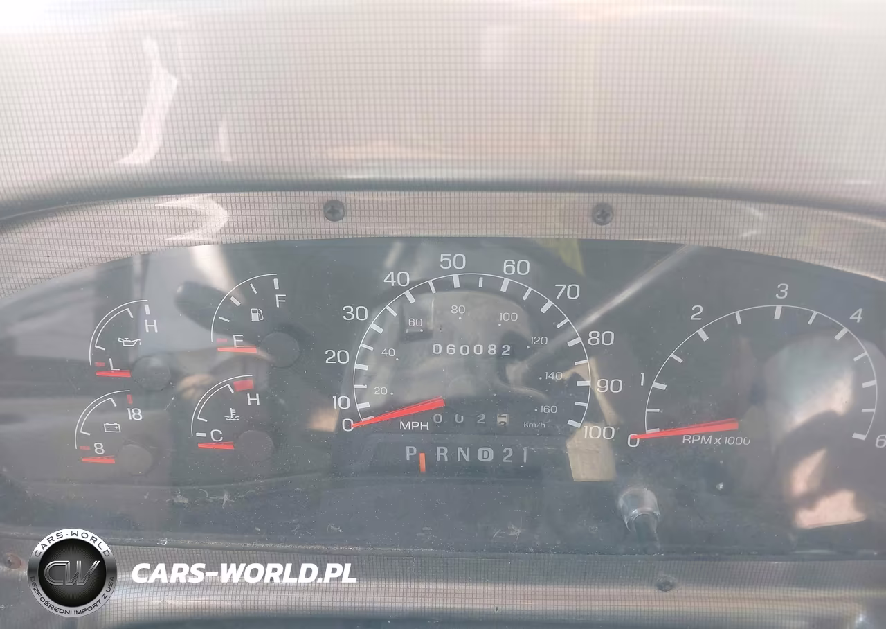 2004 Ford F550 Super Duty Stripped Chass VIN:1F6NF53S740A01623 - 7