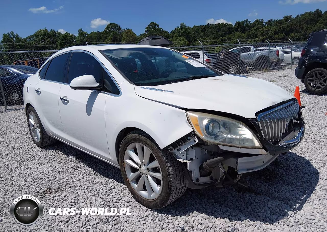 2013 Buick Verano Leather Group VIN:1G4PS5SK6D4174542 - 1