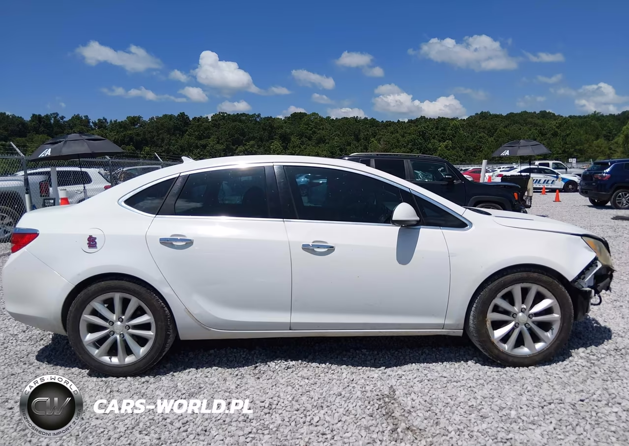 2013 Buick Verano Leather Group VIN:1G4PS5SK6D4174542 - 13