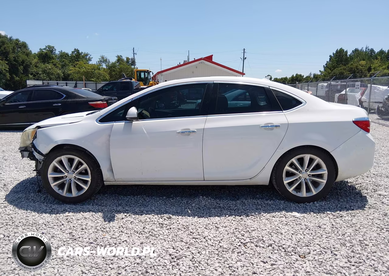 2013 Buick Verano Leather Group VIN:1G4PS5SK6D4174542 - 14