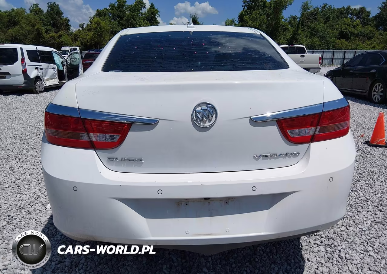2013 Buick Verano Leather Group VIN:1G4PS5SK6D4174542 - 16