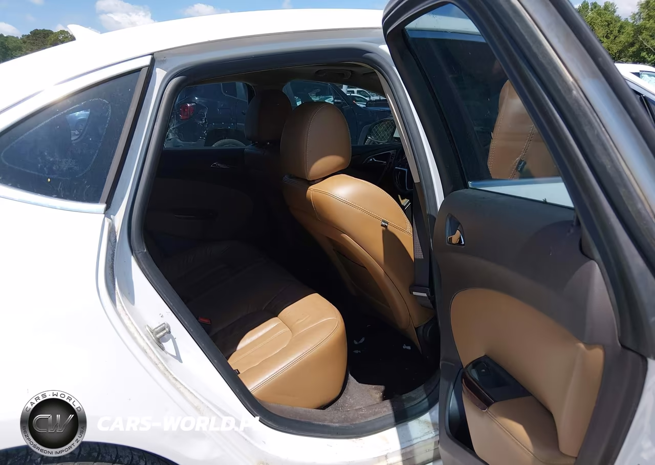 2013 Buick Verano Leather Group VIN:1G4PS5SK6D4174542 - 8