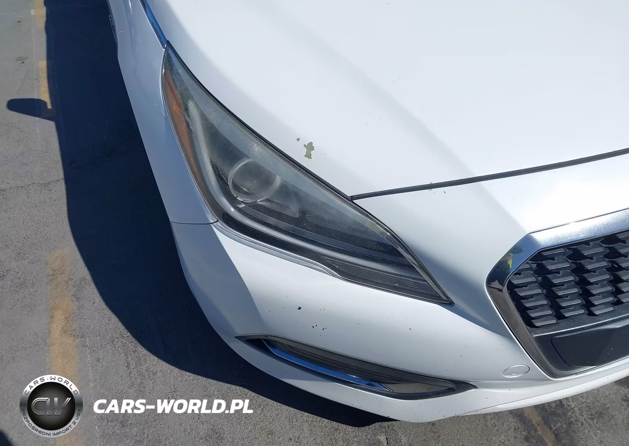 2017 Hyundai Sonata Hybrid Se VIN:KMHE24L38HA063247 - 6