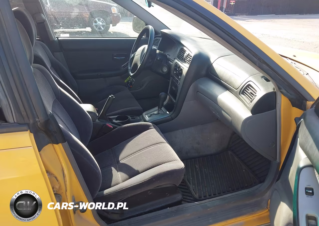 2003 Subaru Baja Sport VIN:4S4BT62C037112962 - 5