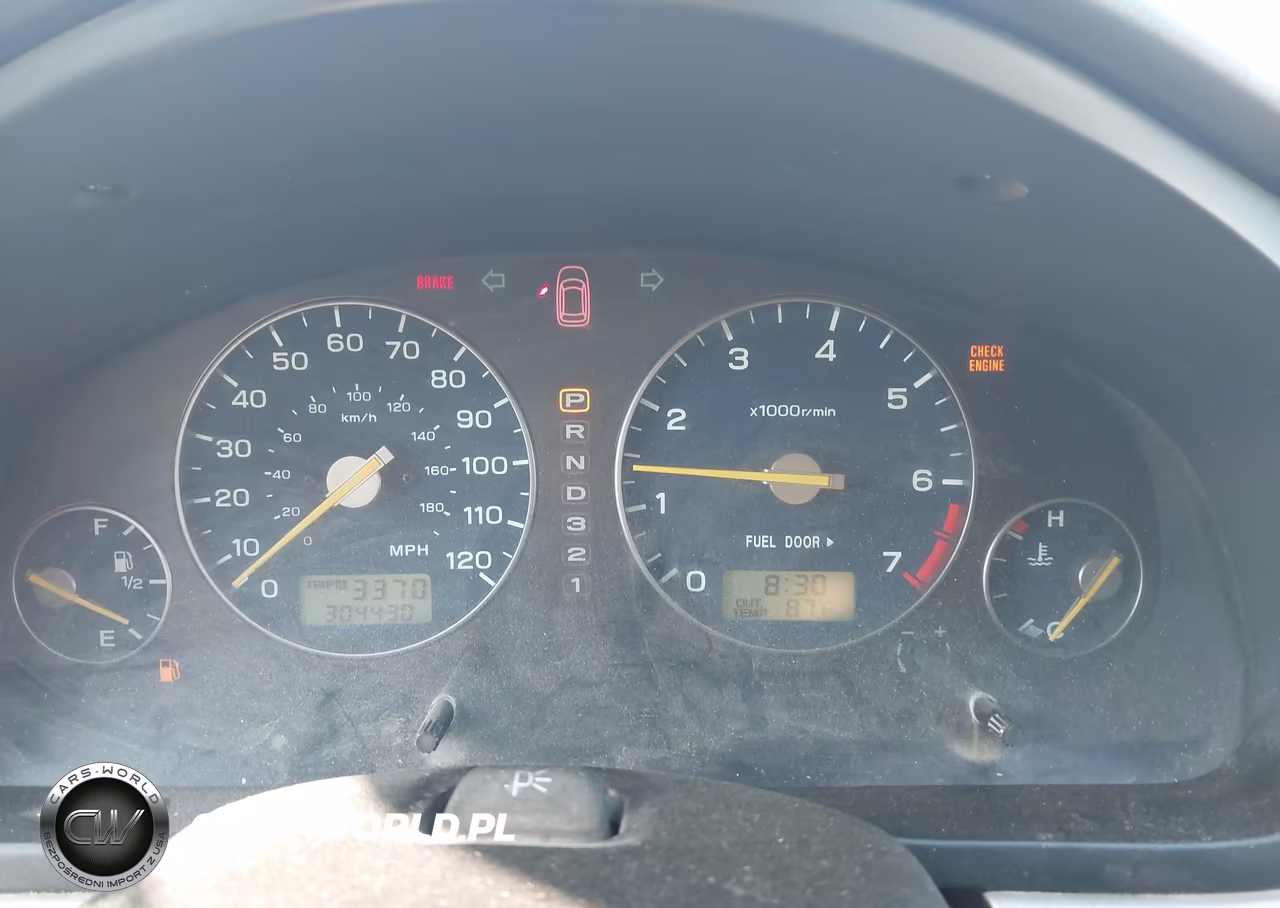 2003 Subaru Baja Sport VIN:4S4BT62C037112962 - 7