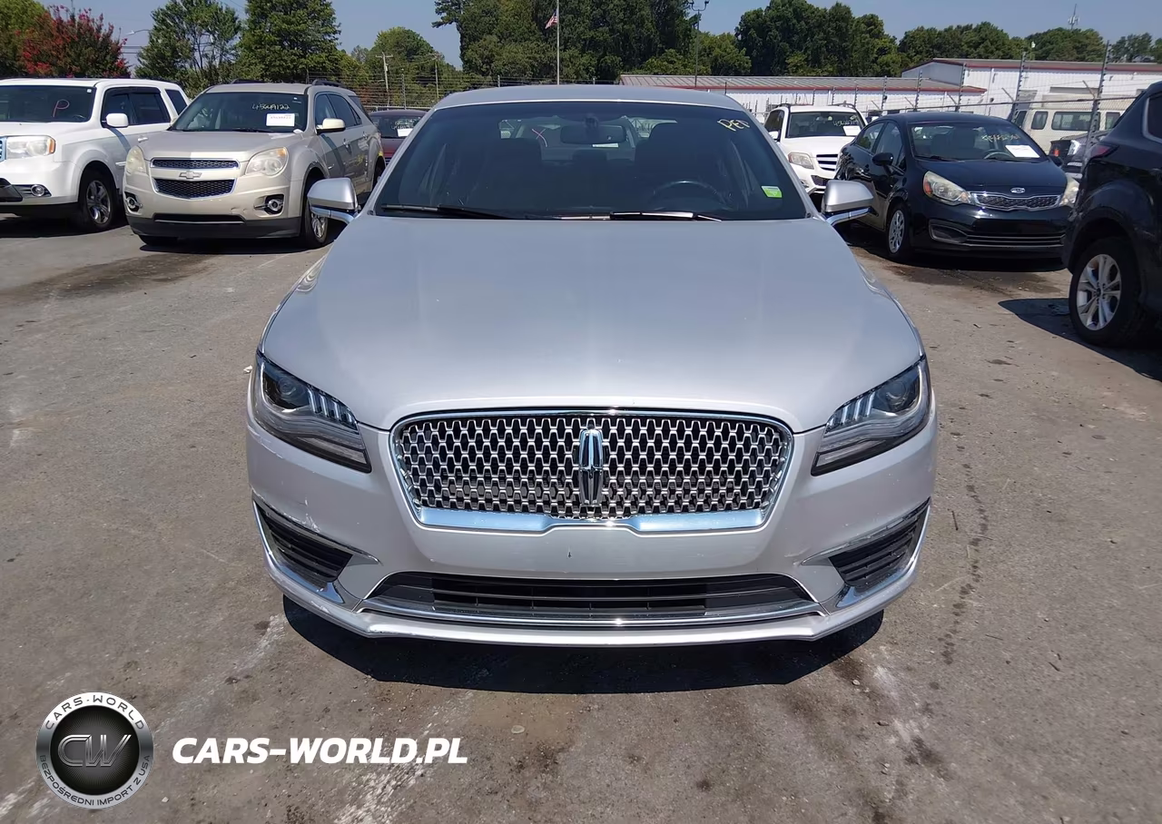 2018 Lincoln Mkz Premiere VIN:3LN6L5B94JR620955 - 12