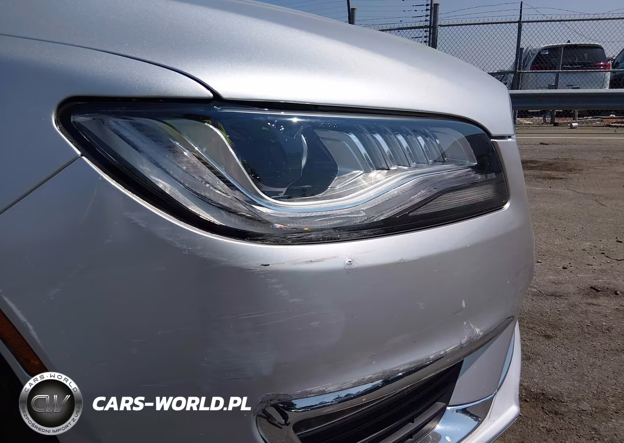 2018 Lincoln Mkz Premiere VIN:3LN6L5B94JR620955 - 17