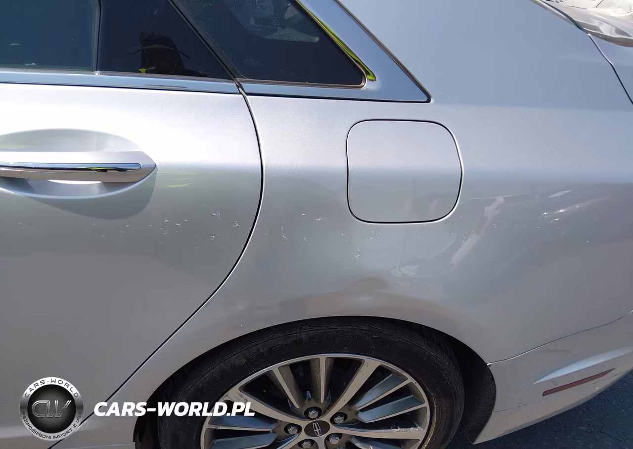 2018 Lincoln Mkz Premiere VIN:3LN6L5B94JR620955 - 20