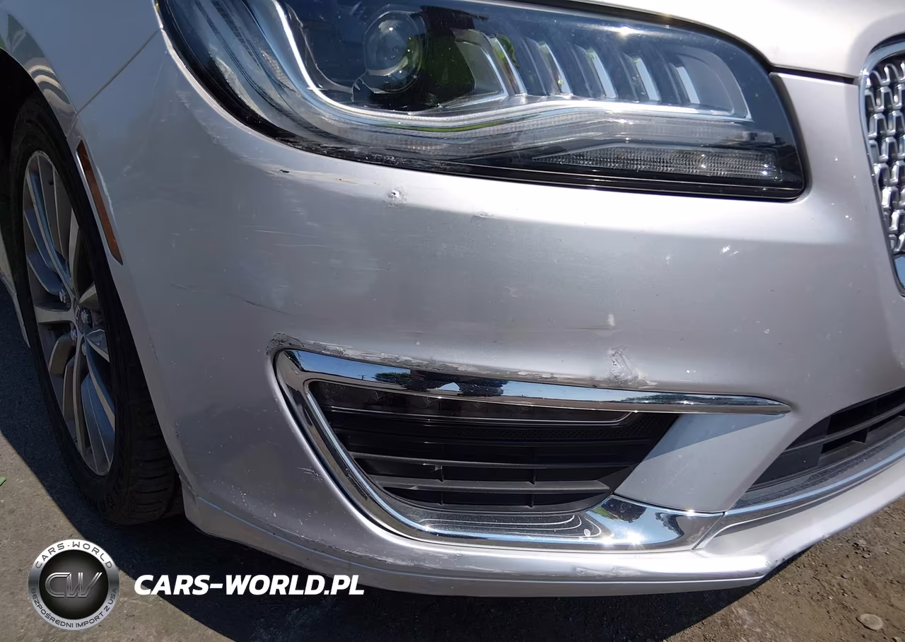 2018 Lincoln Mkz Premiere VIN:3LN6L5B94JR620955 - 6