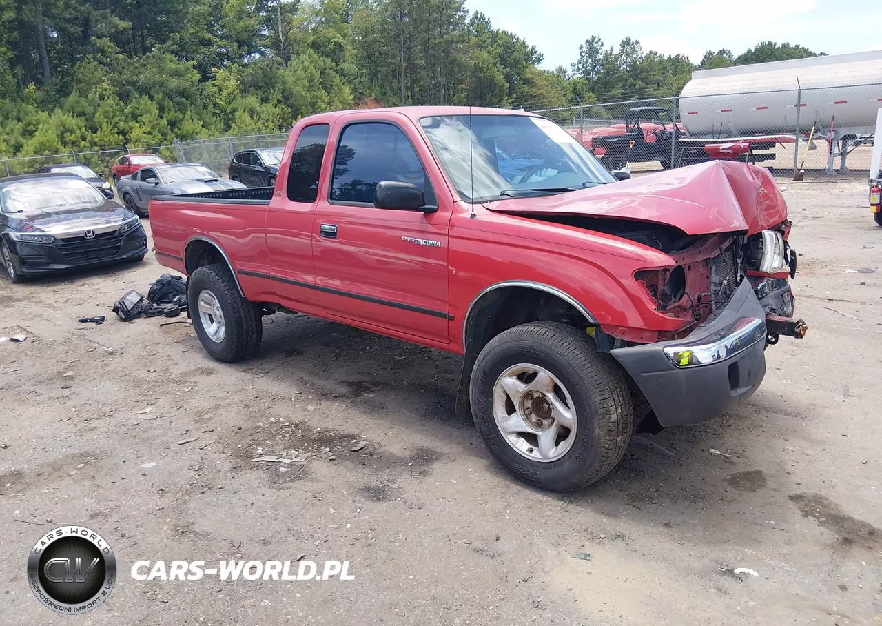 1999 Toyota Tacoma Prerunner