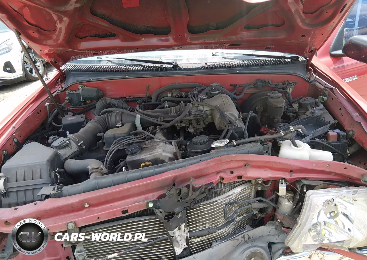 1999 Toyota Tacoma Prerunner VIN:4TASM92N0XZ496154 - 10