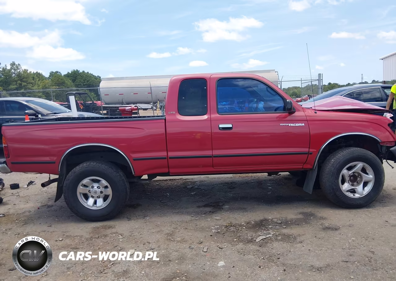 1999 Toyota Tacoma Prerunner VIN:4TASM92N0XZ496154 - 14