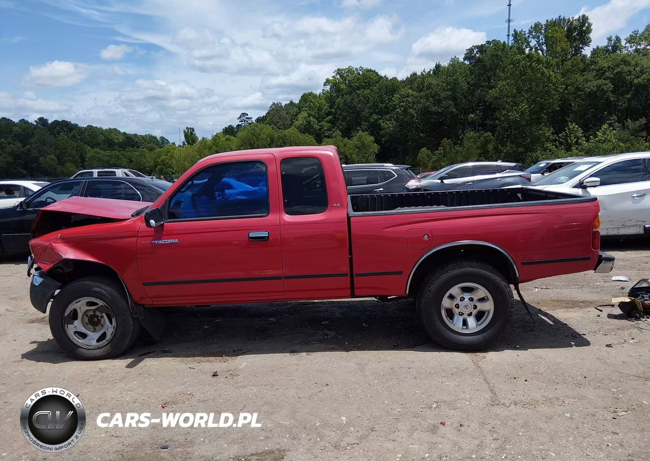 1999 Toyota Tacoma Prerunner VIN:4TASM92N0XZ496154 - 15