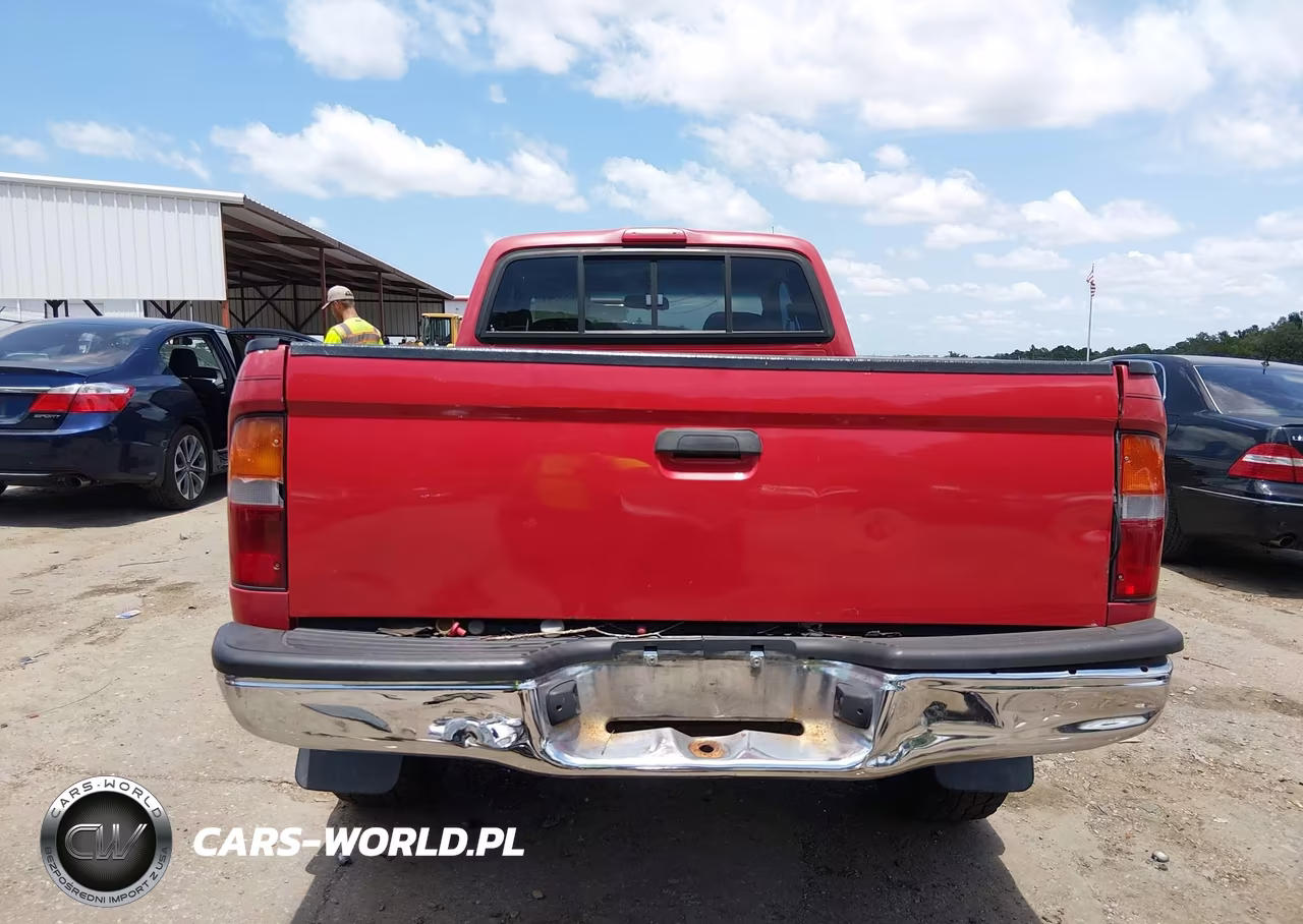 1999 Toyota Tacoma Prerunner VIN:4TASM92N0XZ496154 - 17