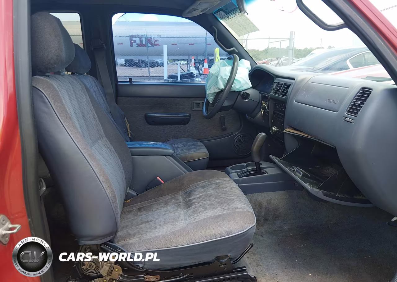 1999 Toyota Tacoma Prerunner VIN:4TASM92N0XZ496154 - 5