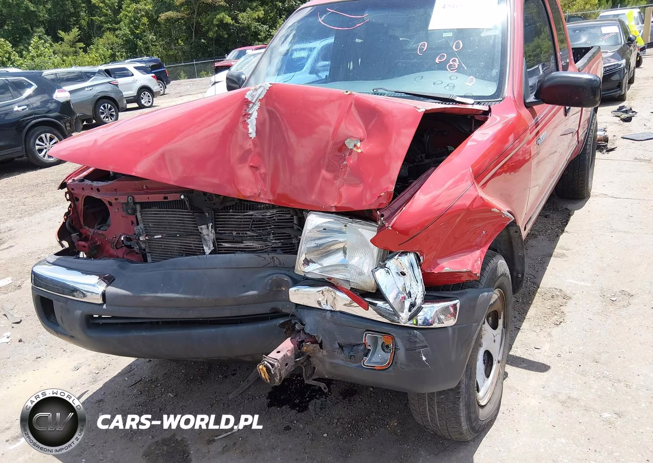 1999 Toyota Tacoma Prerunner VIN:4TASM92N0XZ496154 - 6