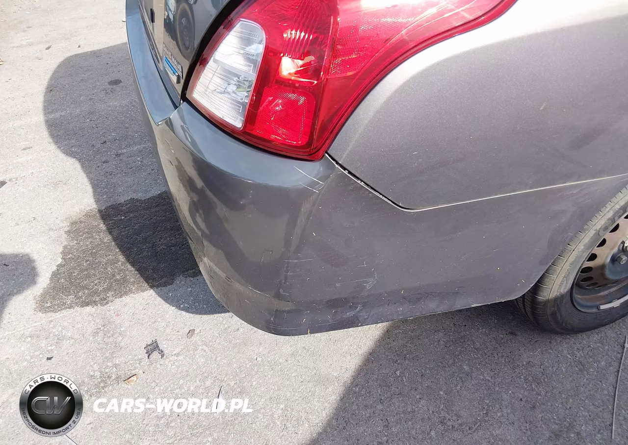 2016 Nissan Versa 1.6 S-1.6 S+-1.6 Sl-1.6 Sv VIN:3N1CN7AP2GL808871 - 14