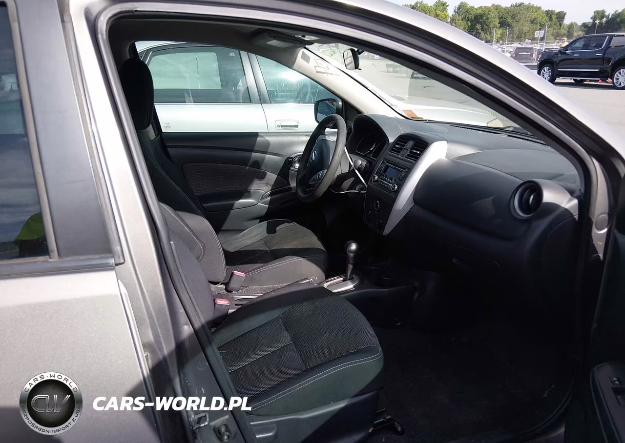 2016 Nissan Versa 1.6 S-1.6 S+-1.6 Sl-1.6 Sv VIN:3N1CN7AP2GL808871 - 5