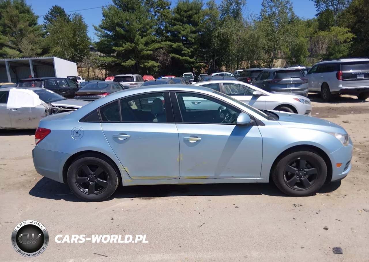 2012 Chevrolet Cruze 1Lt VIN:1G1PF5SC7C7317070 - 13