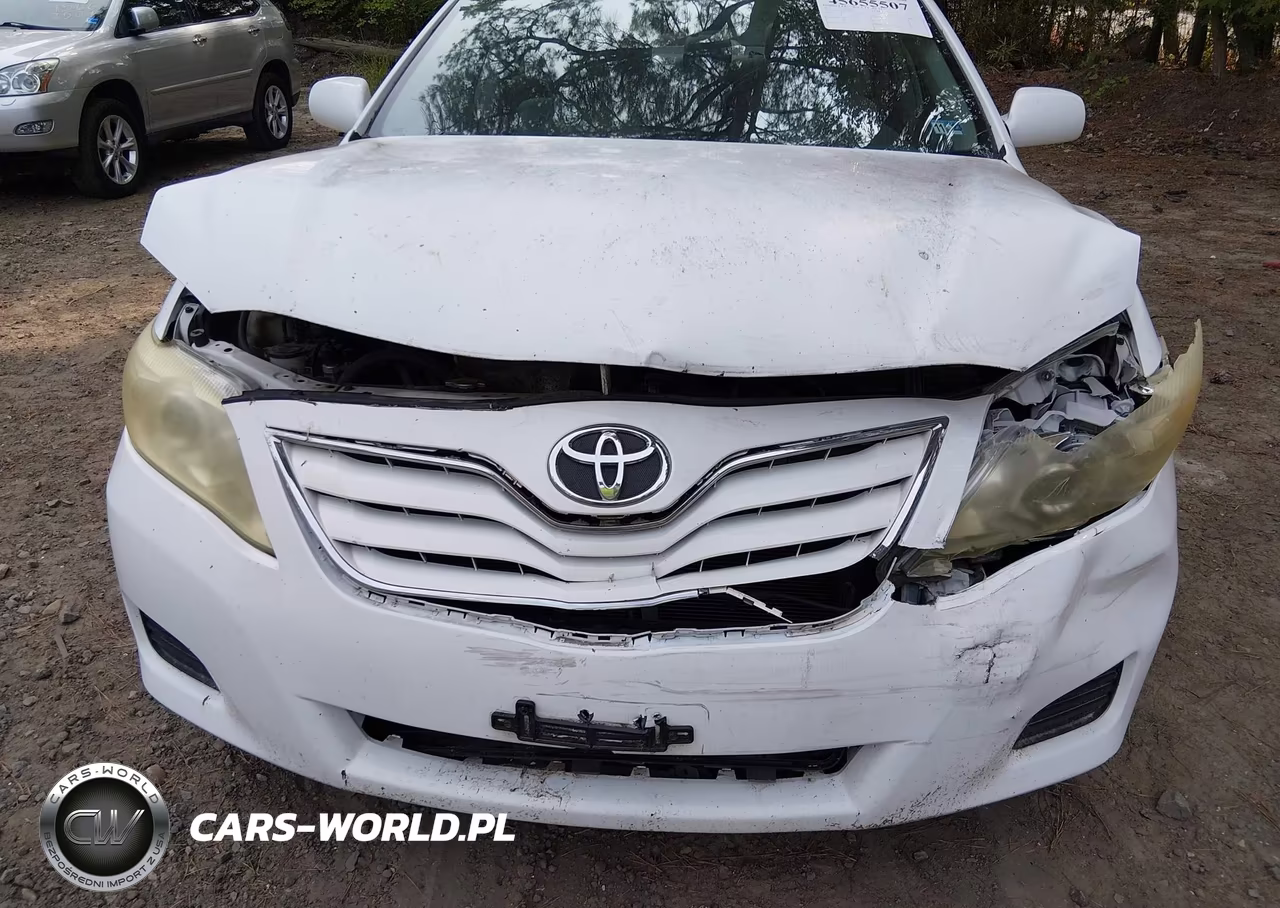 2011 Toyota Camry Le VIN:4T1BF3EK7BU609984 - 6