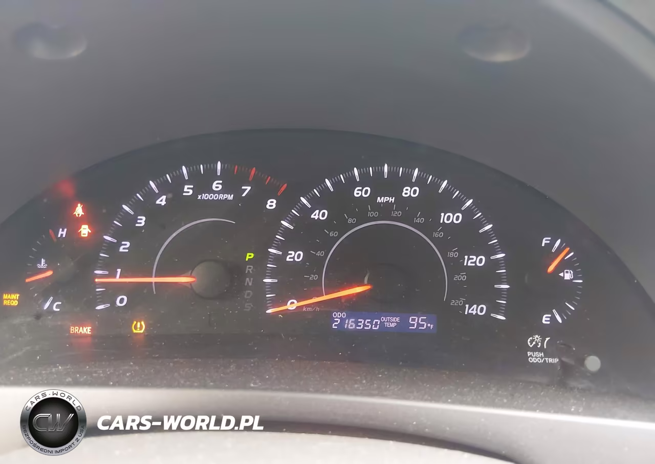 2011 Toyota Camry Le VIN:4T1BF3EK7BU609984 - 7