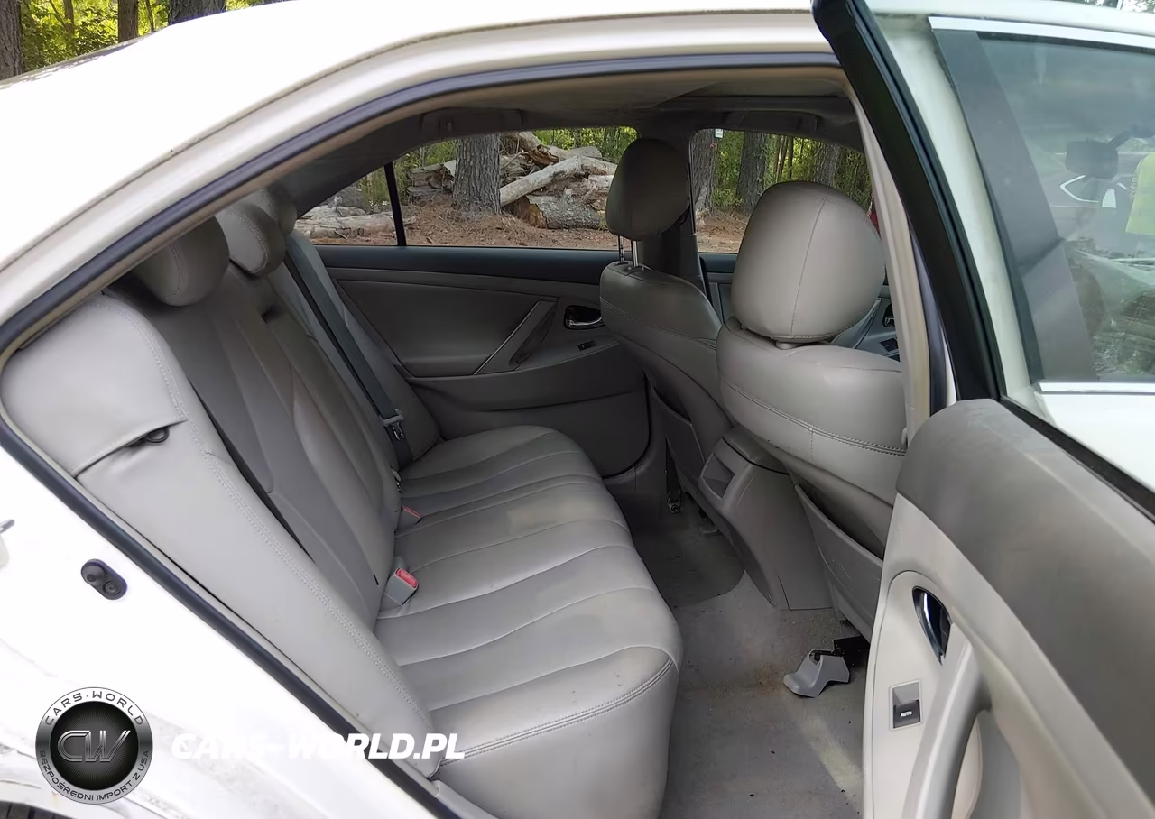 2011 Toyota Camry Le VIN:4T1BF3EK7BU609984 - 8