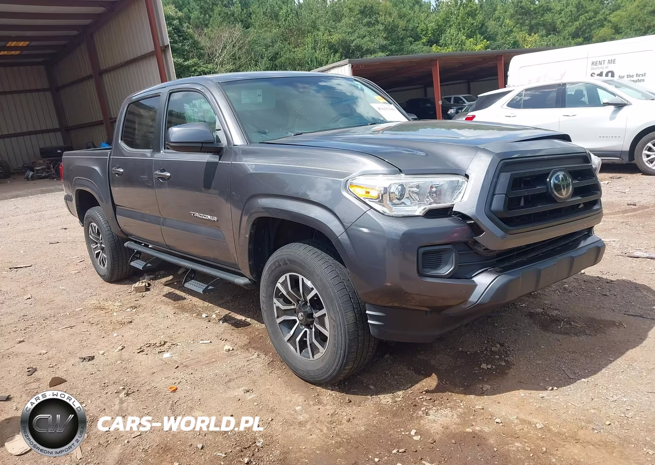 2021 Toyota Tacoma Sr