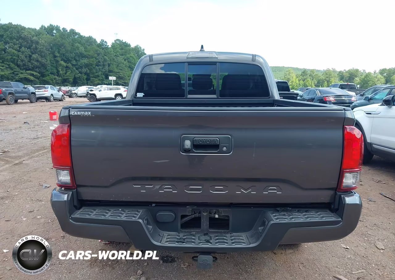 2021 Toyota Tacoma Sr VIN:3TYAX5GN5MT017169 - 17