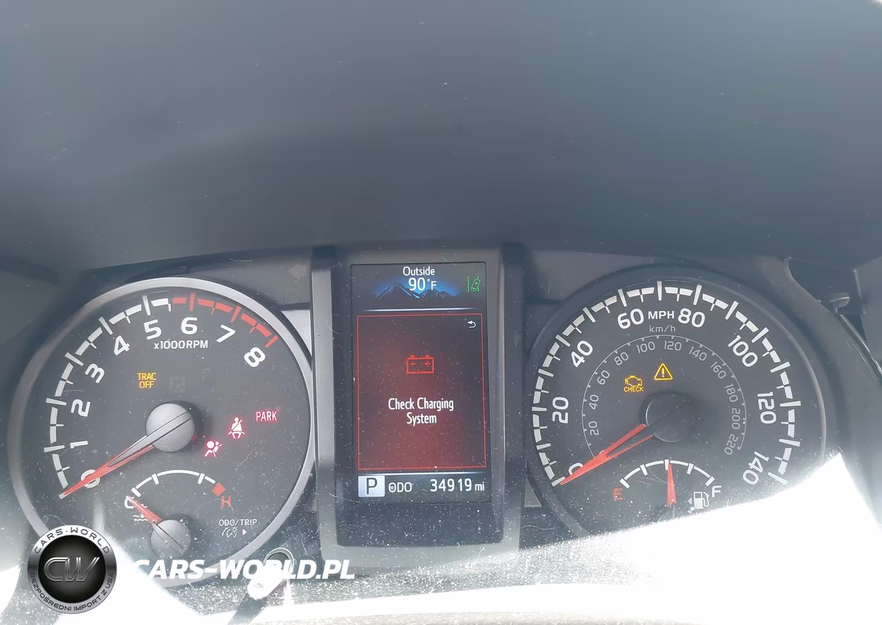 2021 Toyota Tacoma Sr VIN:3TYAX5GN5MT017169 - 7