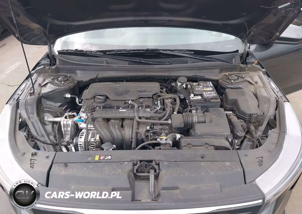 2025 Kia K4 Lx VIN:3KPFT4DE7SE178819 - 10