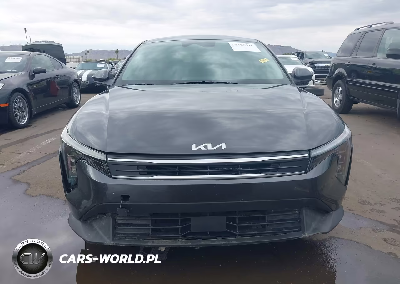 2025 Kia K4 Lx VIN:3KPFT4DE7SE178819 - 12
