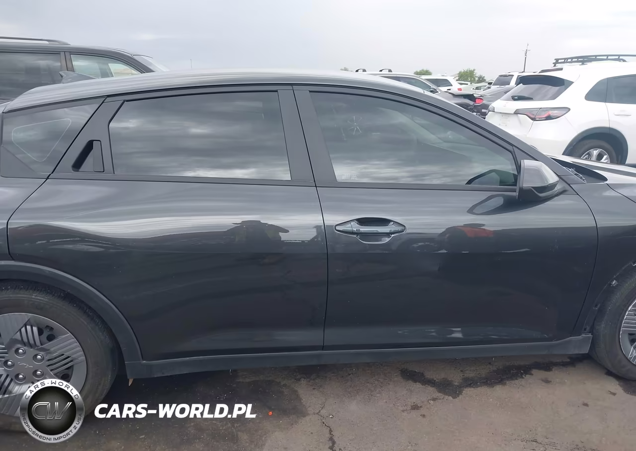 2025 Kia K4 Lx VIN:3KPFT4DE7SE178819 - 13