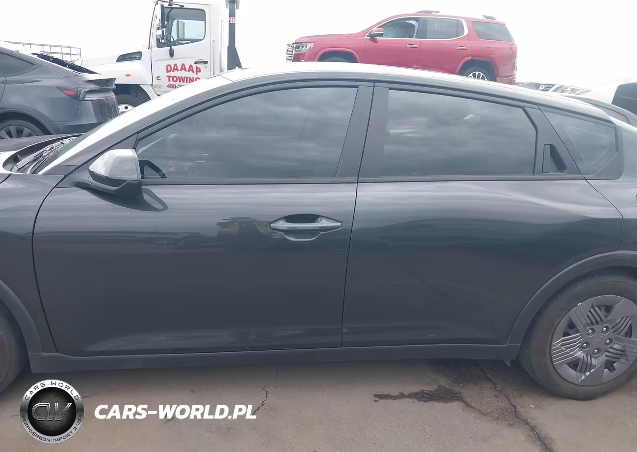 2025 Kia K4 Lx VIN:3KPFT4DE7SE178819 - 14