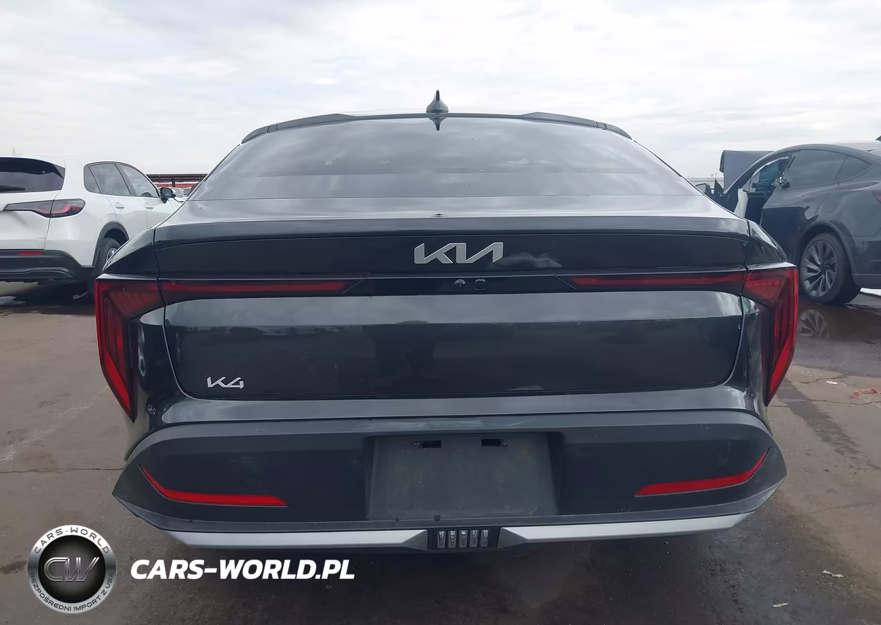 2025 Kia K4 Lx VIN:3KPFT4DE7SE178819 - 16