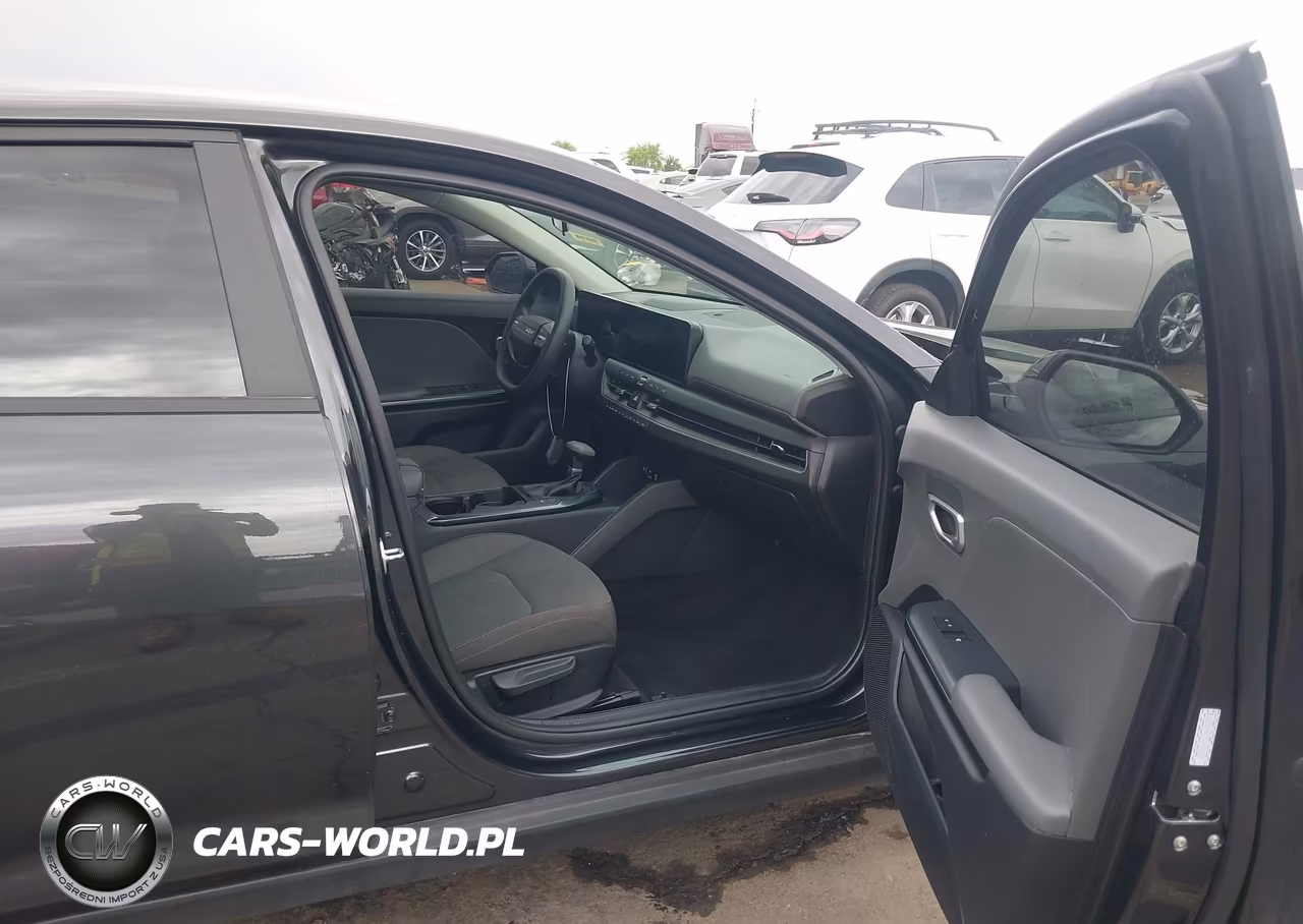 2025 Kia K4 Lx VIN:3KPFT4DE7SE178819 - 5