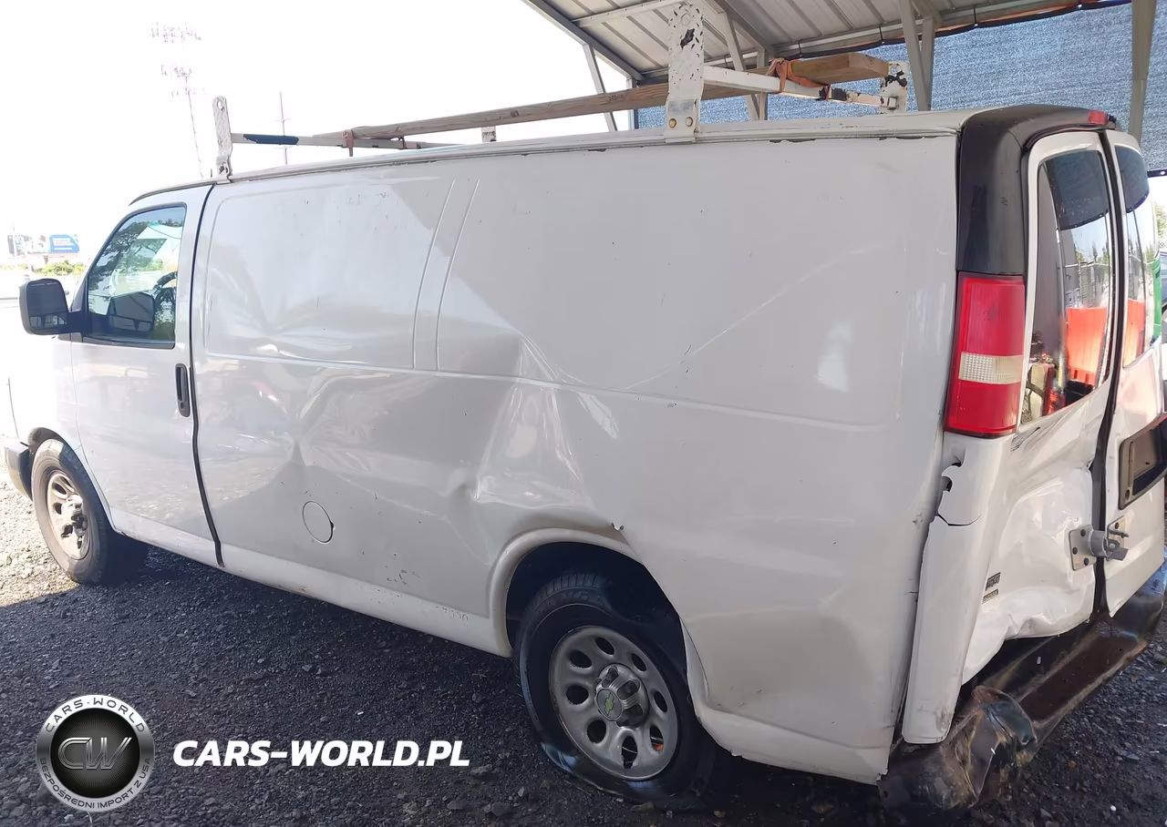 2014 Chevrolet Express 1500 Work Van VIN:1GCSGAFX5E1126368 - 18